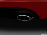  Chrome tip exhaust pipe photo