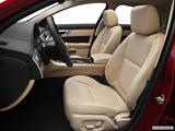  Front seats from Drivers Side photo