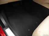  Driver's floor mat and pedals. Mid-seat level from outside looking in photo