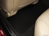  Rear driver's side floor mat. Mid-seat level from outside looking in photo