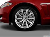  Front Drivers side wheel at profile photo