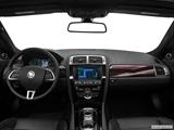  Dashboard, center console, gear shifter view photo