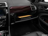  Glove box open photo