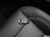  Key fob on driver's seat photo