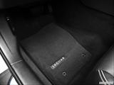  Driver's floor mat and pedals. Mid-seat level from outside looking in photo