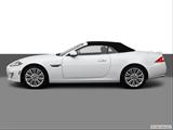  Drivers side profile, convertible top up (convertibles only) photo