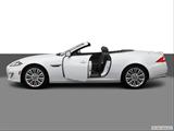  Driver's side profile with drivers side door open photo