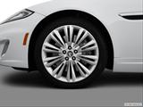  Front Drivers side wheel at profile photo