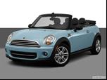 2012 MINI Cooper Convertible S  Convertible