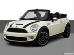 2012 MINI Cooper S  Convertible
