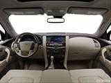  Dashboard, center console, gear shifter view photo