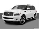 2012 Infiniti QX56  Sport Utility