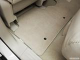  Rear driver's side floor mat. Mid-seat level from outside looking in photo