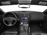  Dashboard, center console, gear shifter view photo