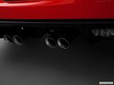  Chrome tip exhaust pipe photo