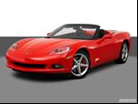 2012 Chevrolet Corvette  Convertible
