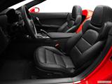  Front seats from Drivers Side photo