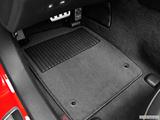  Driver's floor mat and pedals. Mid-seat level from outside looking in photo