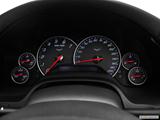  Speedometer/tachometer photo