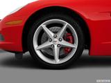  Front Drivers side wheel at profile photo