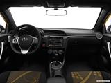  Dashboard, center console, gear shifter view photo