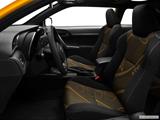  Front seats from Drivers Side photo