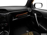  Glove box open photo