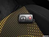  Key fob on driver's seat photo
