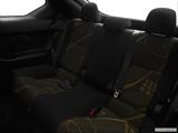  Rear seats from Drivers Side photo