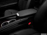  Front center console with closed lid, from driver's side looking down photo