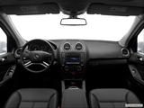  Dashboard, center console, gear shifter view photo