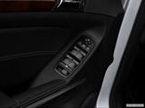 Driver's side inside window controls photo