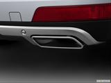  Chrome tip exhaust pipe photo