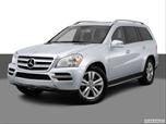 2012 Mercedes-Benz GL-Class GL350 BlueTEC 4MATIC Sport Utility