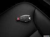  Key fob on driver's seat photo