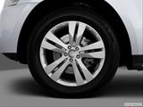  Front Drivers side wheel at profile photo