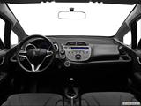  Dashboard, center console, gear shifter view photo