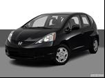 2012 Honda Fit  Hatchback