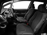  Front seats from Drivers Side photo