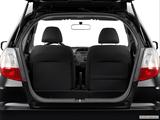  Hatchback & SUV rear angle photo