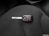 Key fob on driver's seat photo