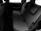  Rear seats from Drivers Side photo