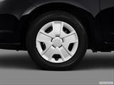  Front Drivers side wheel at profile photo