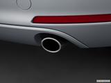  Chrome tip exhaust pipe photo