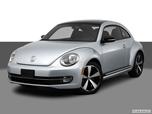 2012 Volkswagen Beetle 2.0T Turbo  Hatchback