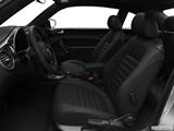  Front seats from Drivers Side photo