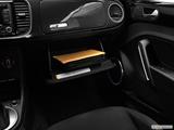  Glove box open photo