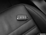  Key fob on driver's seat photo
