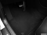  Driver's floor mat and pedals. Mid-seat level from outside looking in photo