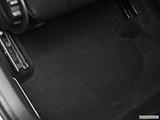  Rear driver's side floor mat. Mid-seat level from outside looking in photo